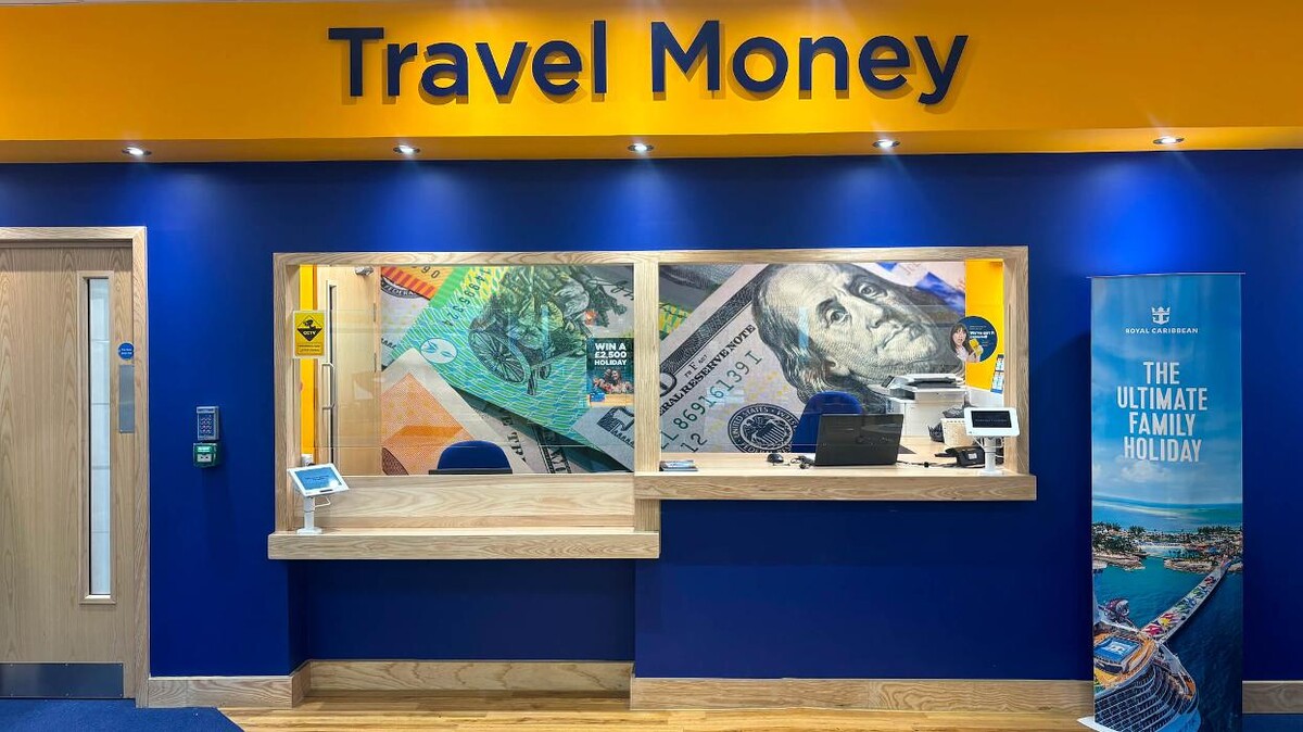 Images Hays Travel Money