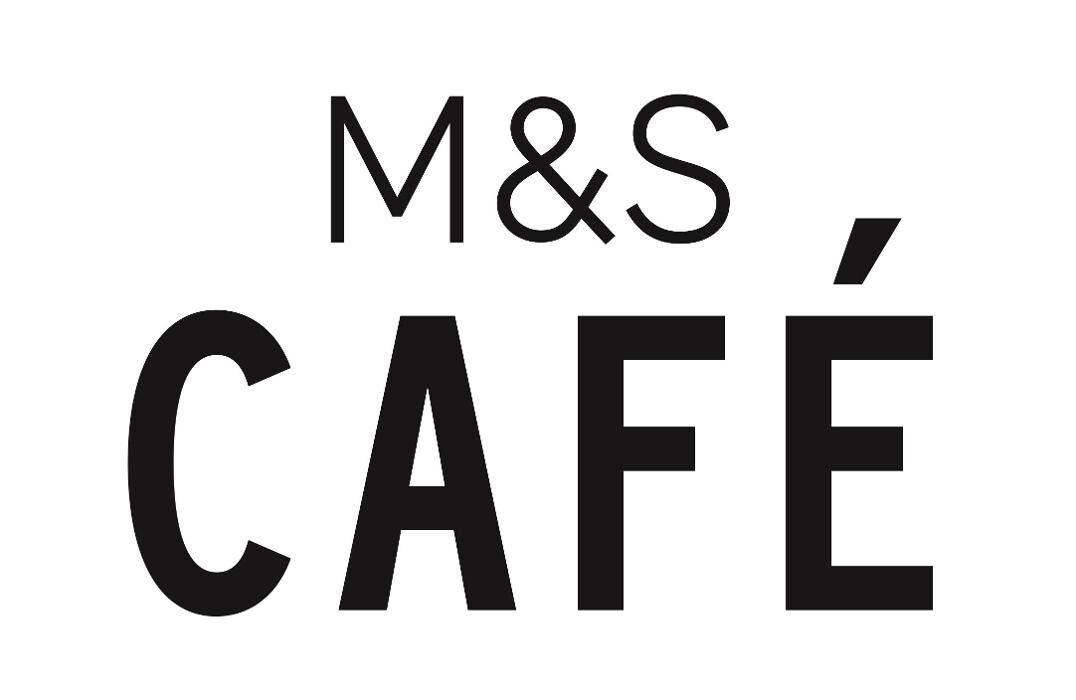 M&S Café Logo