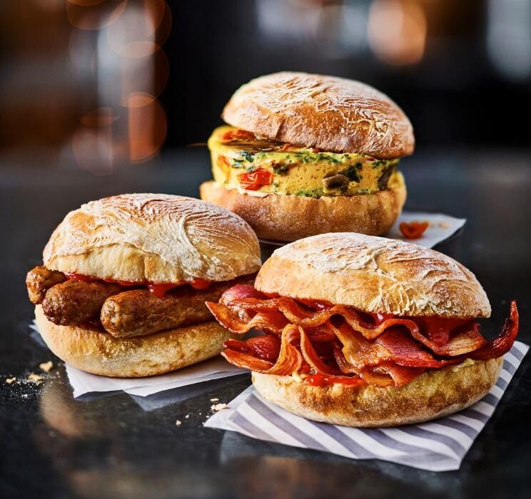 Images M&S Café