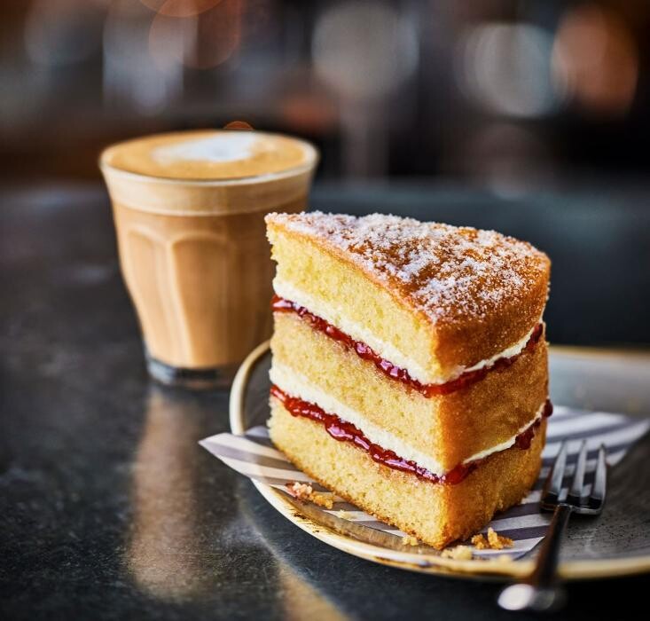 Images M&S Café