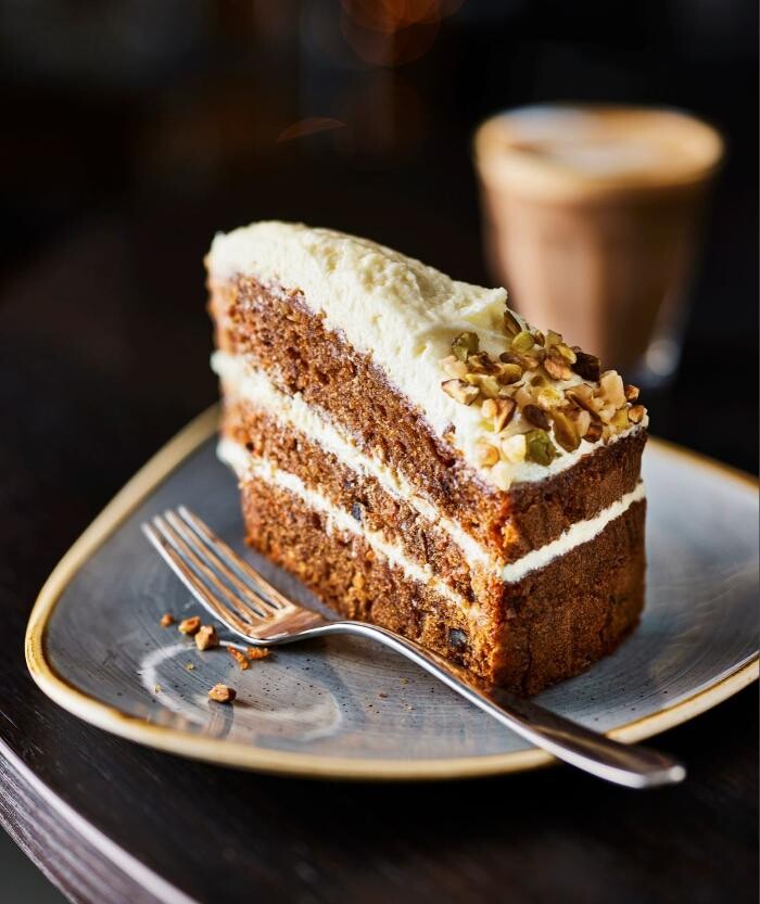 Images M&S Café