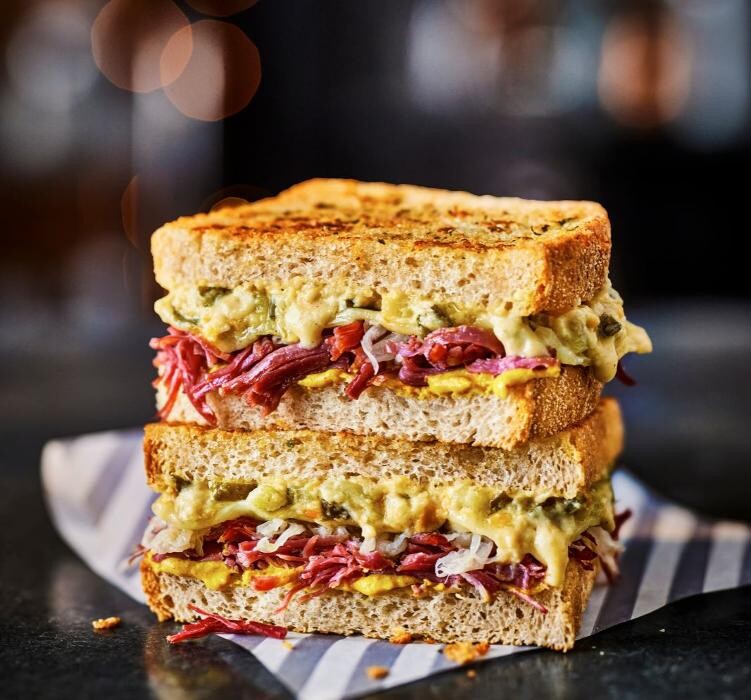 Images M&S Café