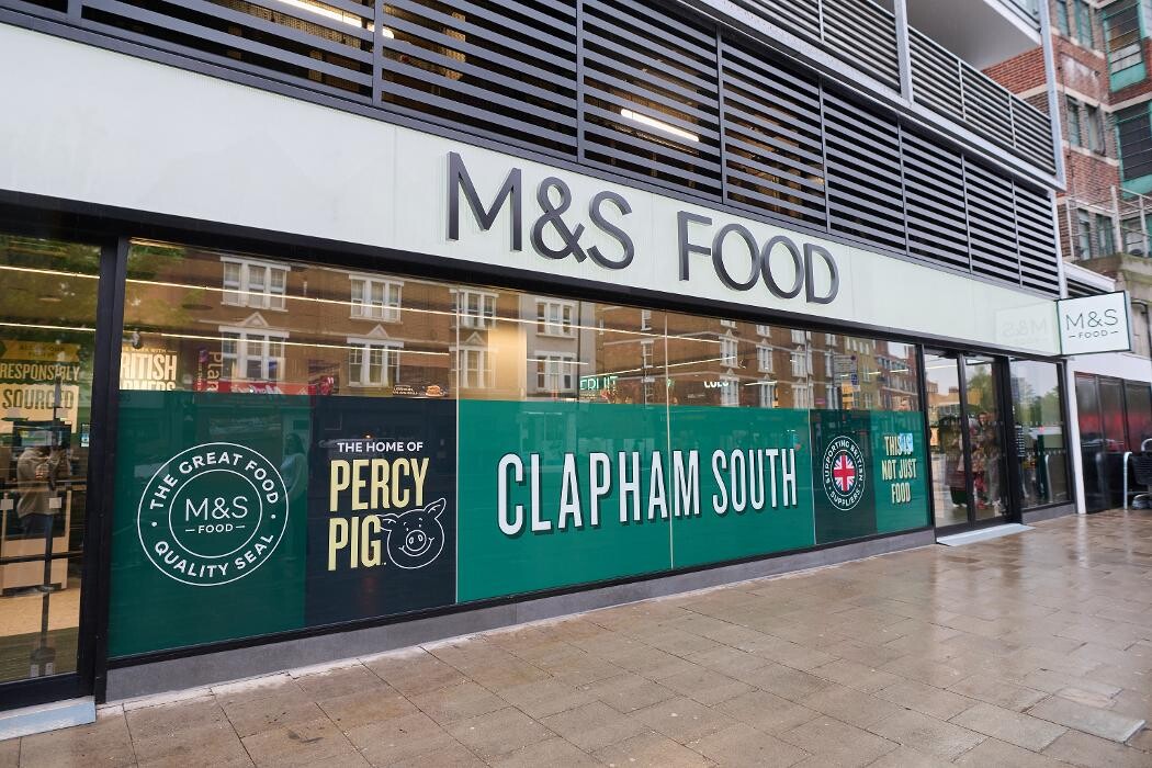 Images M&S Simply Food