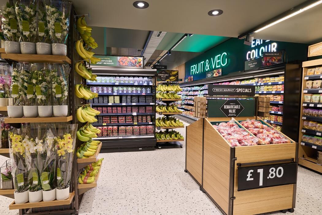 Images M&S Simply Food