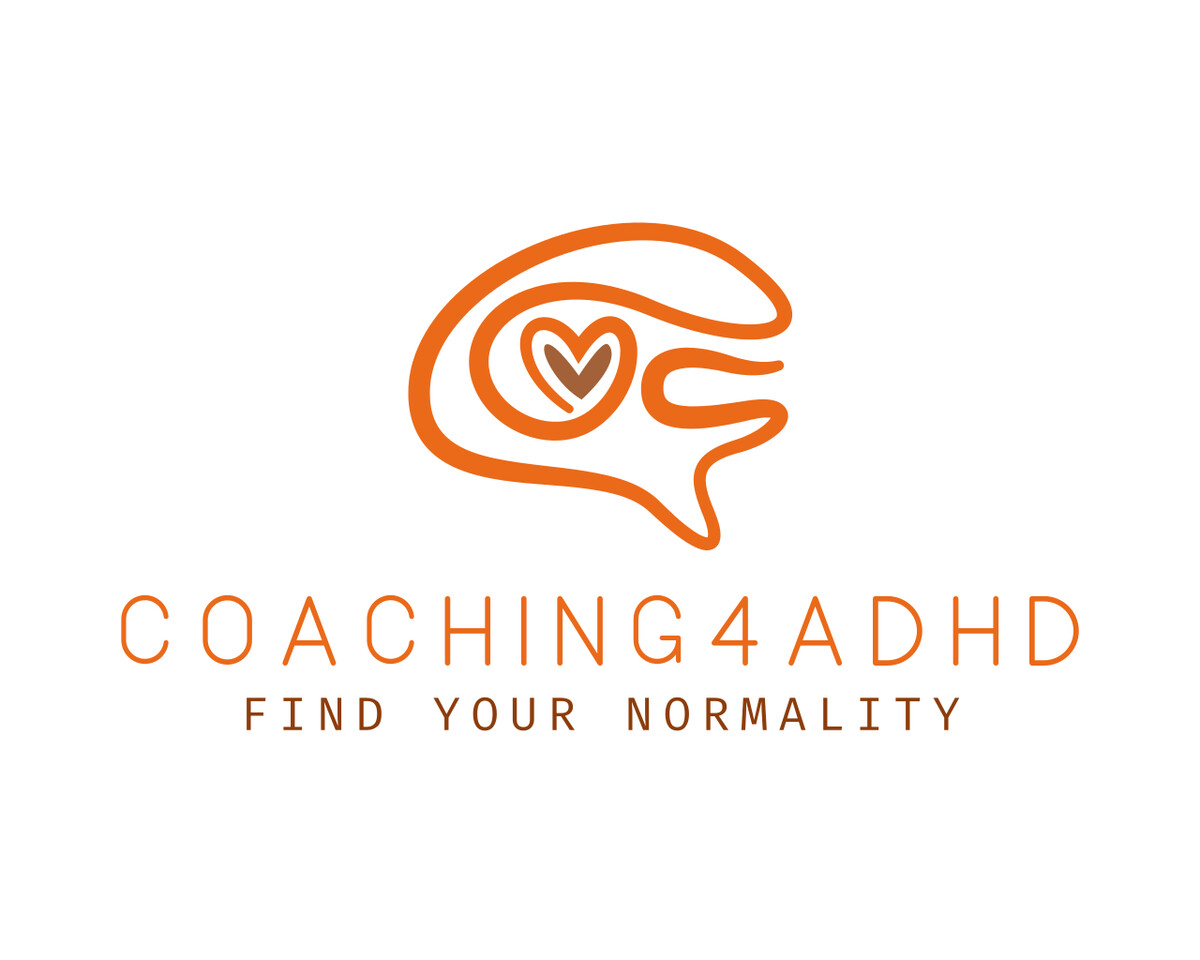 Coaching4ADHD Logo