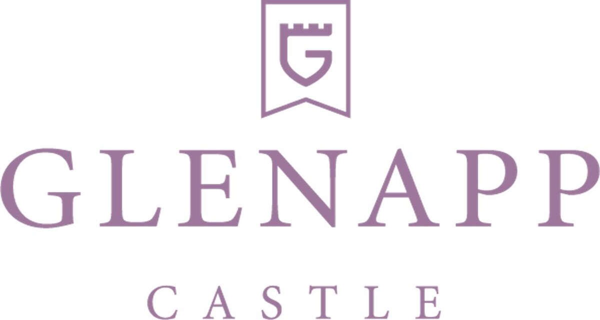 The Azalea, By Glenapp Castle Logo