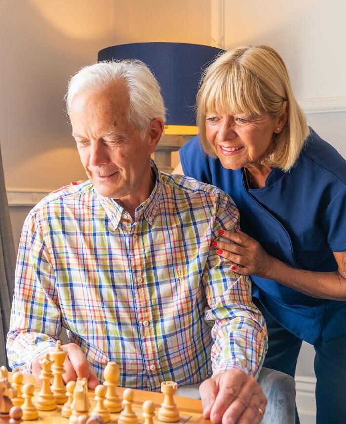 Images Bayards Court Care Home - Vivant Care