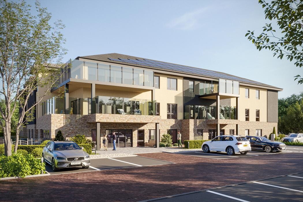 Images Bayards Court Care Home - Vivant Care