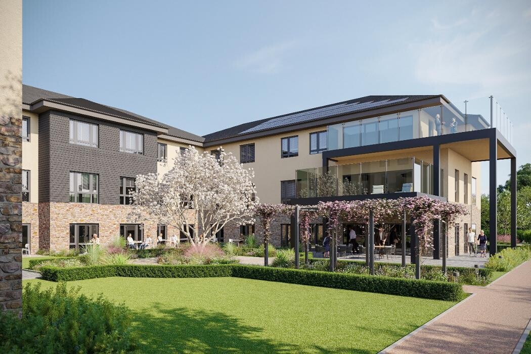 Images Bayards Court Care Home - Vivant Care