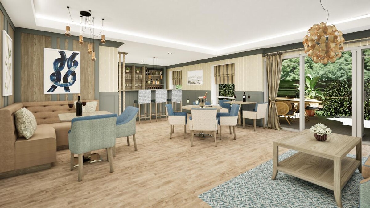 Images Bayards Court Care Home - Vivant Care
