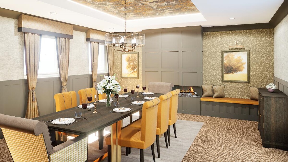 Images Bayards Court Care Home - Vivant Care