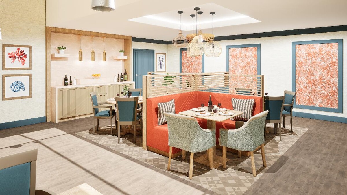 Images Bayards Court Care Home - Vivant Care