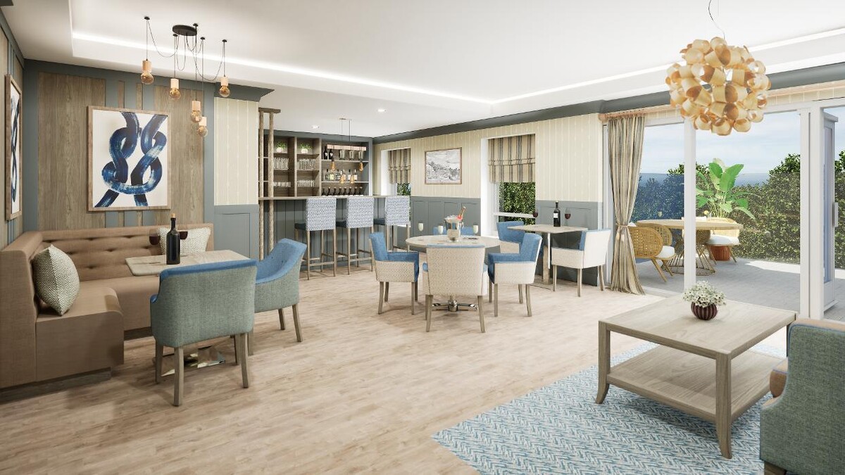Images Bayards Court Care Home - Vivant Care
