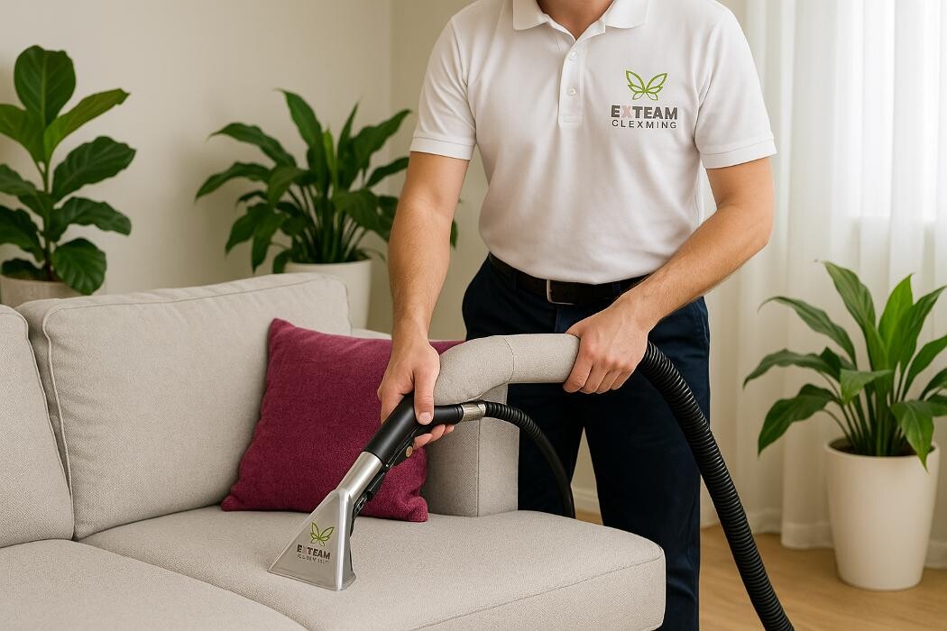 Images eXteam Cleaning