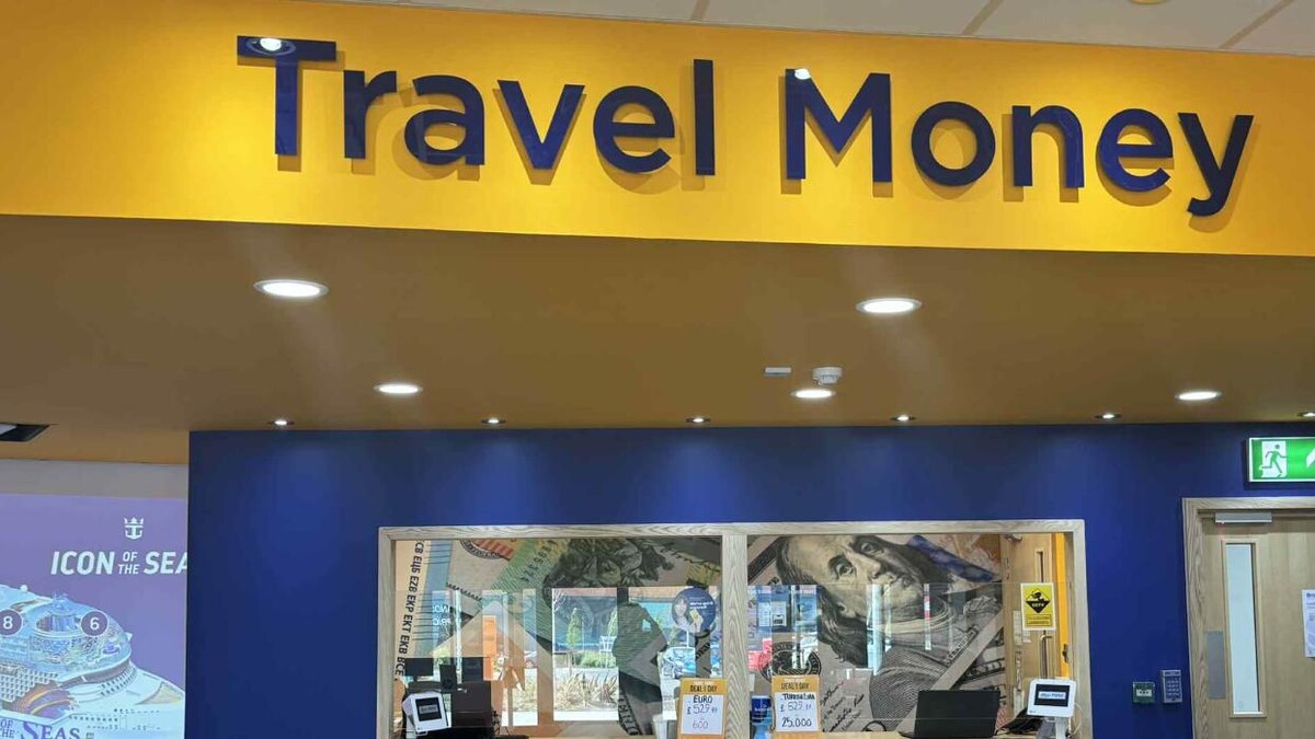 Images Hays Travel Money