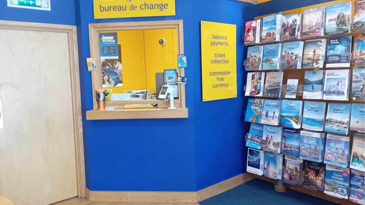Images Hays Travel Money