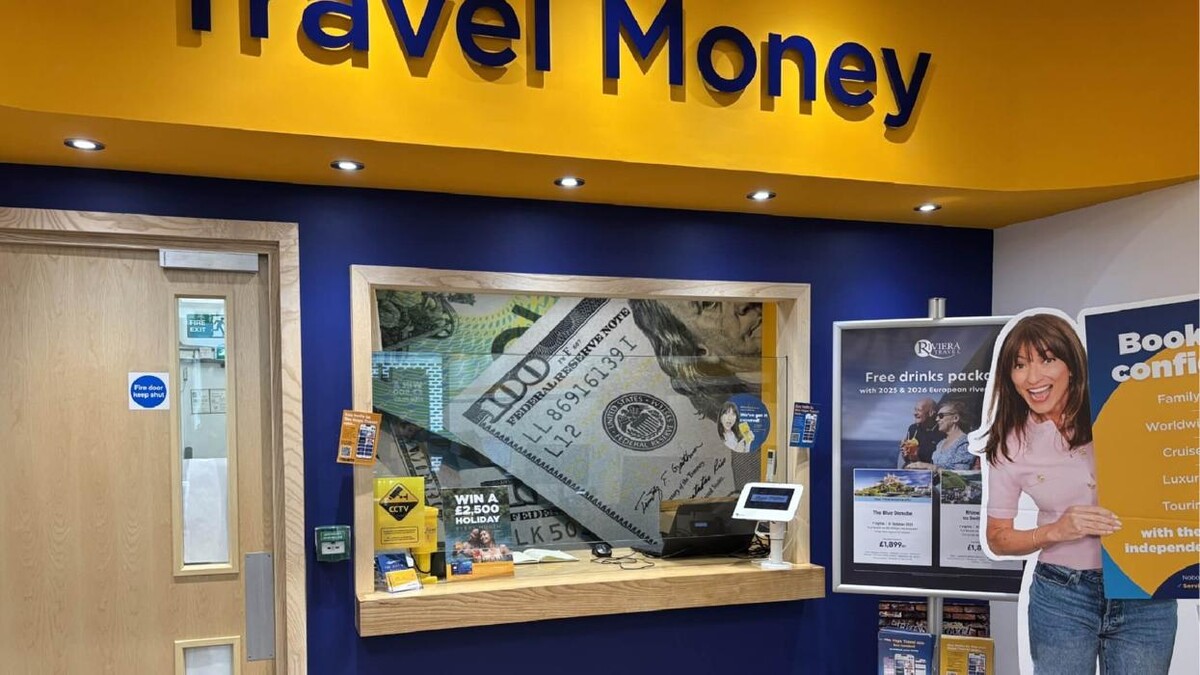 Images Hays Travel Money