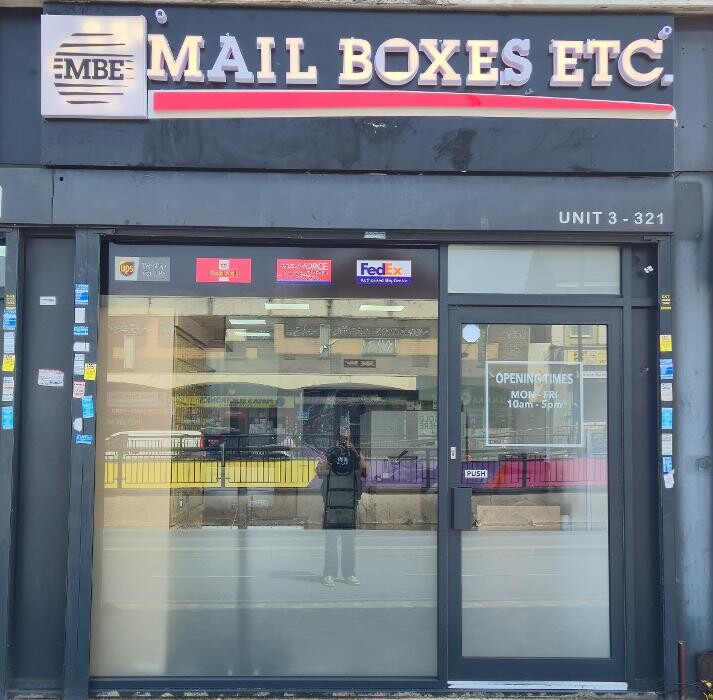 Images Mail Boxes Etc. Birmingham - Birchfield