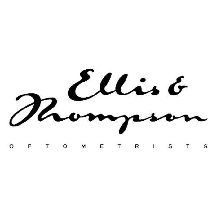 Ellis & Thompson Optometrists Logo