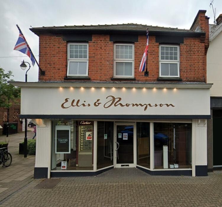 Images Ellis & Thompson Optometrists