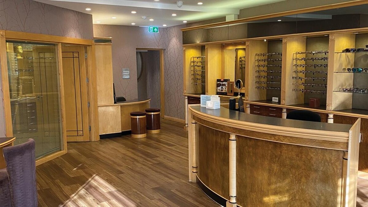 Images Ellis & Thompson Optometrists