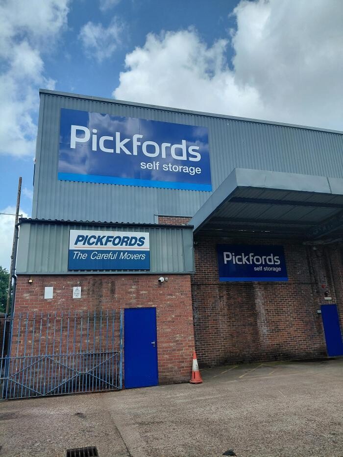 Images Pickfords Self Storage Norwich