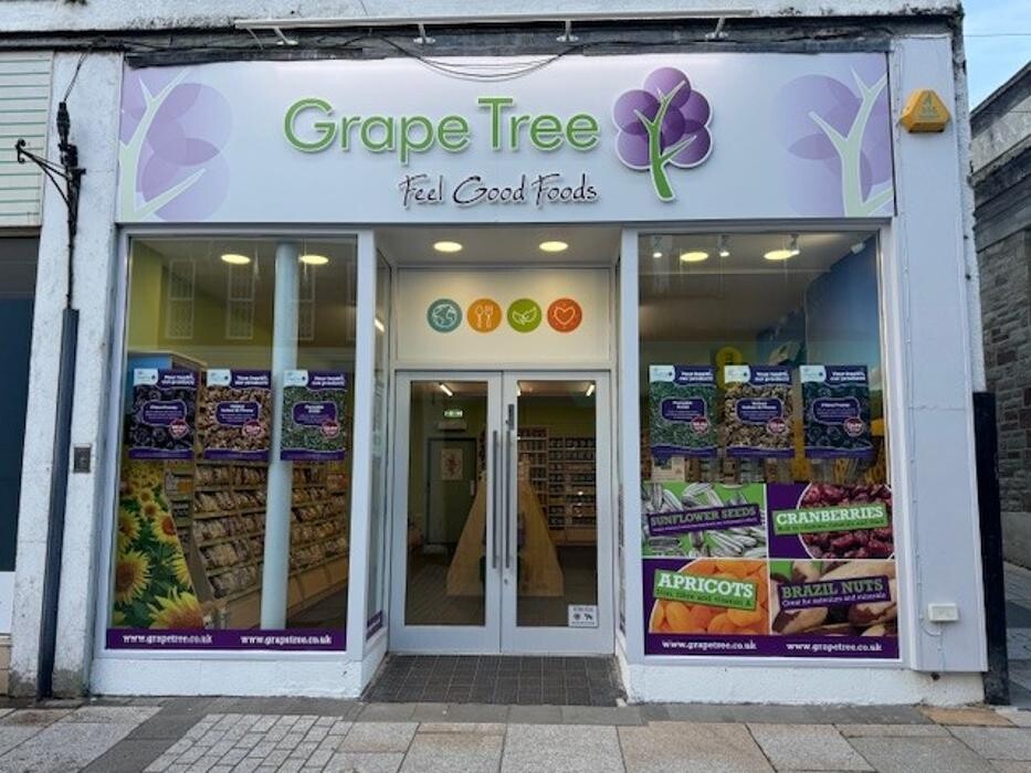 Images Grape Tree St Austell