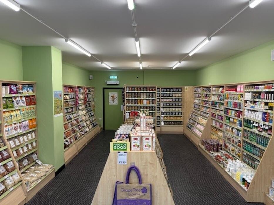 Images Grape Tree St Austell