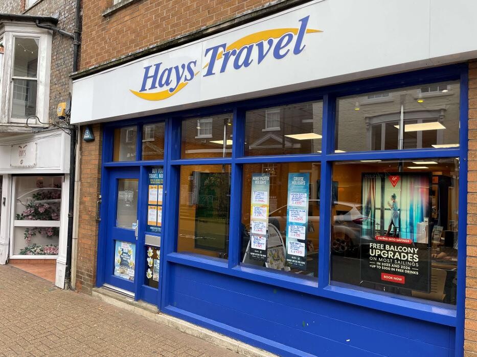 Images Hays Travel Newport Upper St