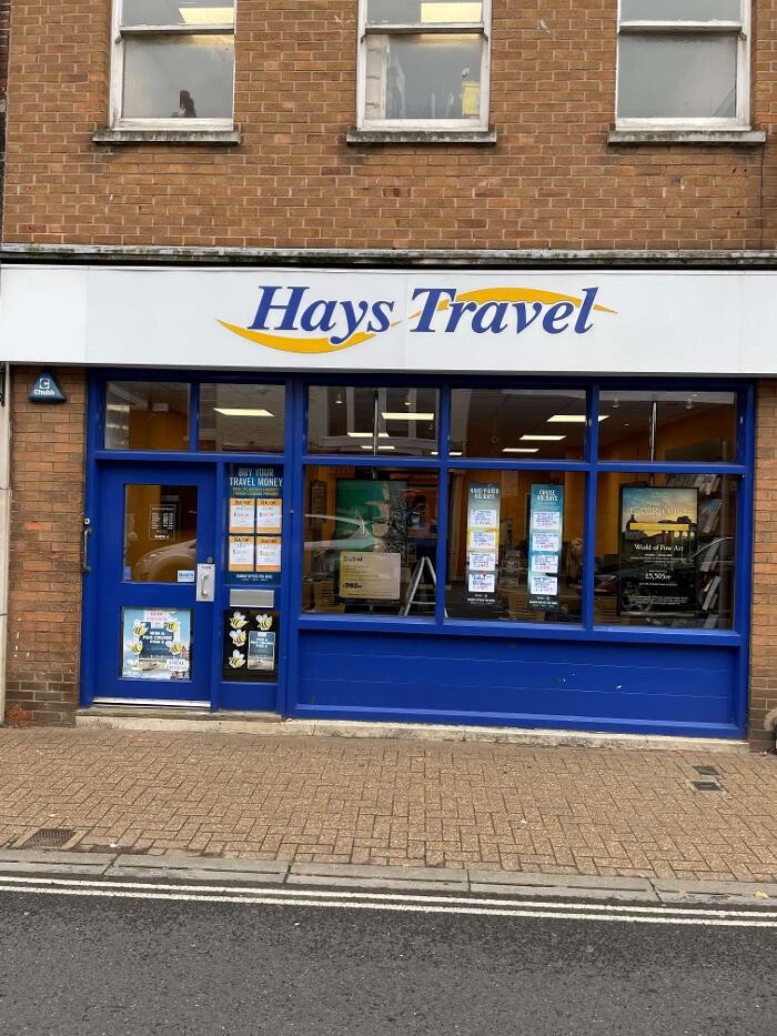 Images Hays Travel Newport Upper St