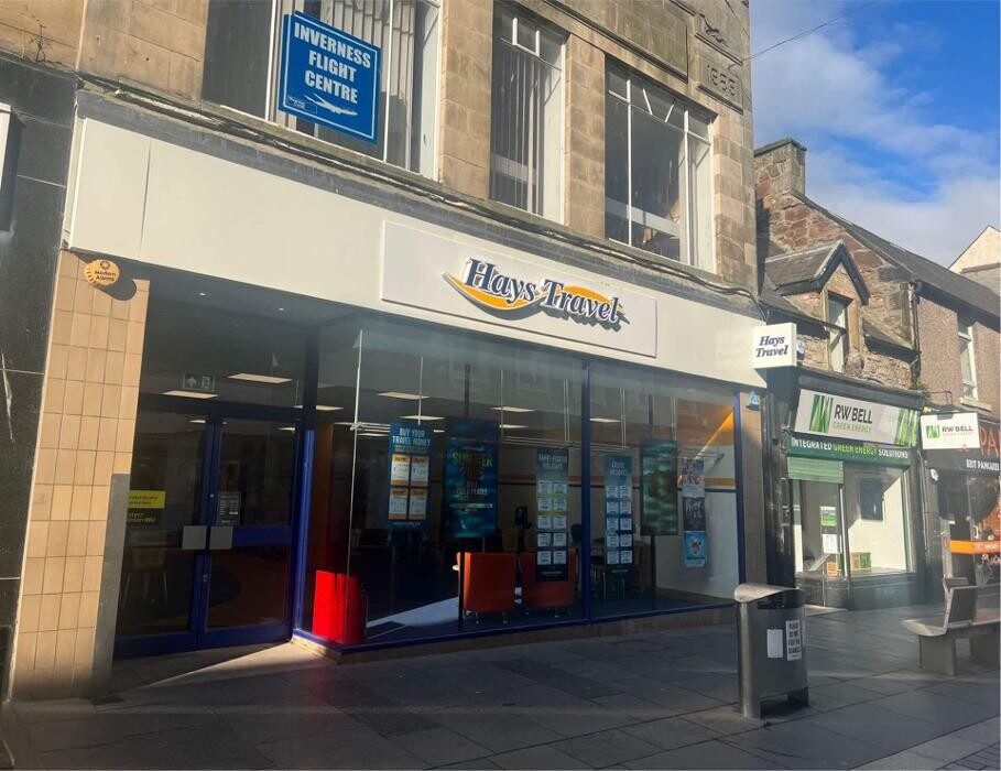 Images Hays Travel Inverness