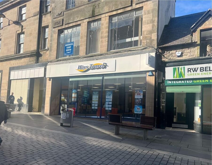 Images Hays Travel Inverness