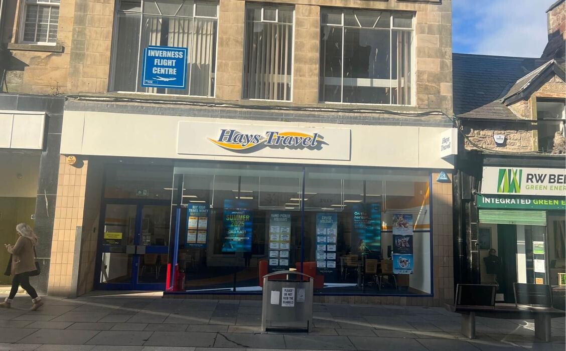 Images Hays Travel Inverness