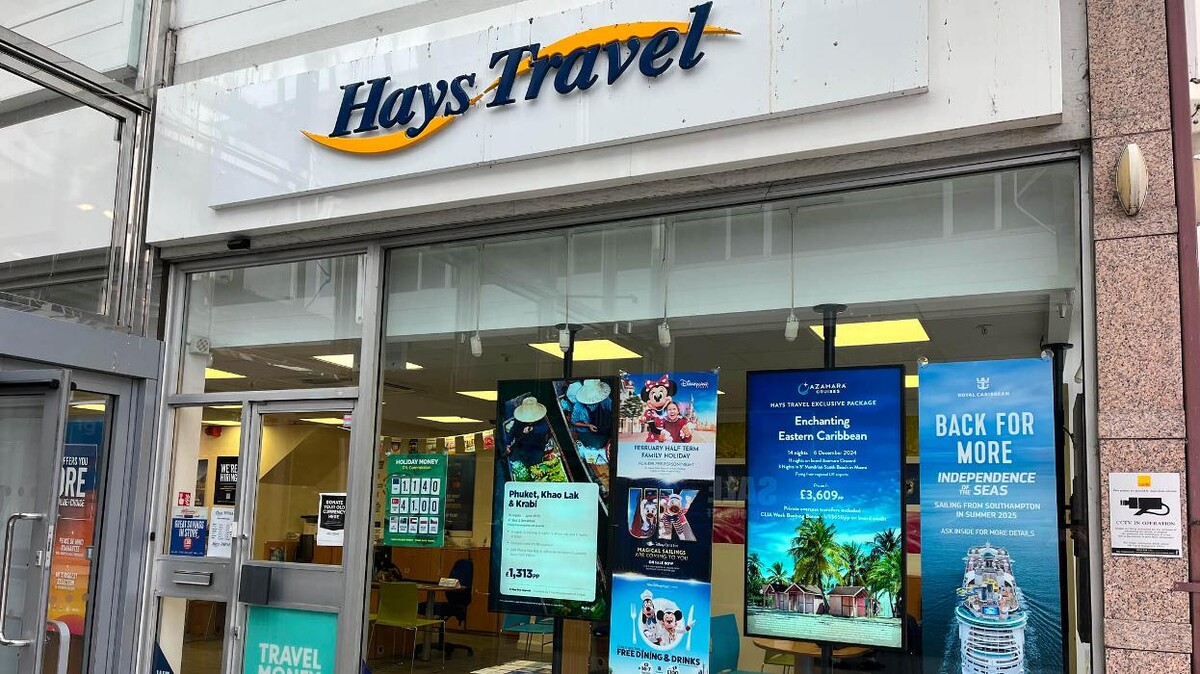Images Hays Travel Maidenhead