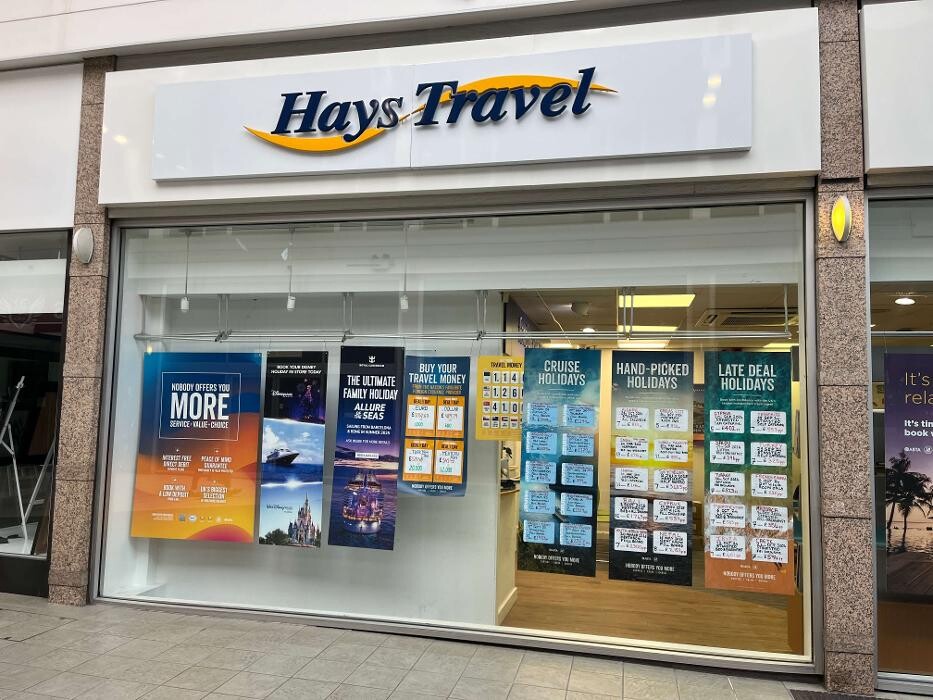 Images Hays Travel Maidenhead