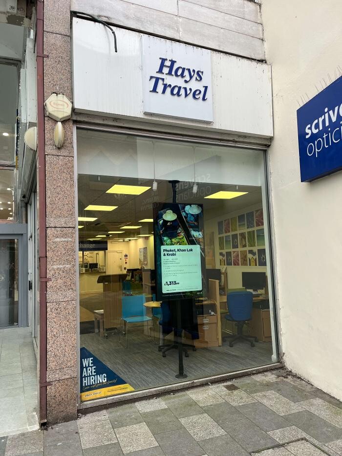 Images Hays Travel Maidenhead