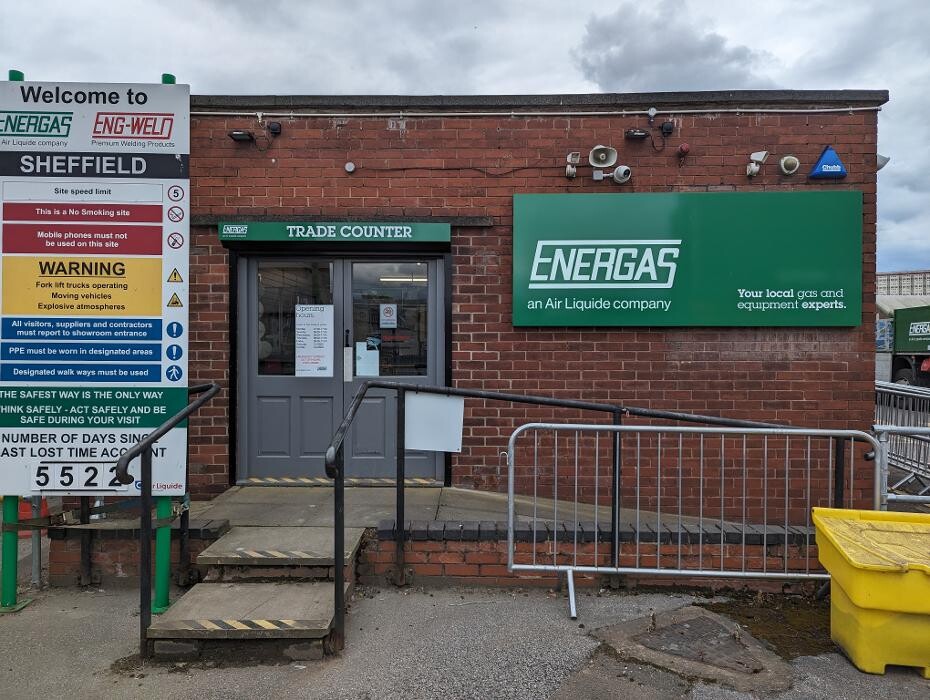 Images Energas Ltd