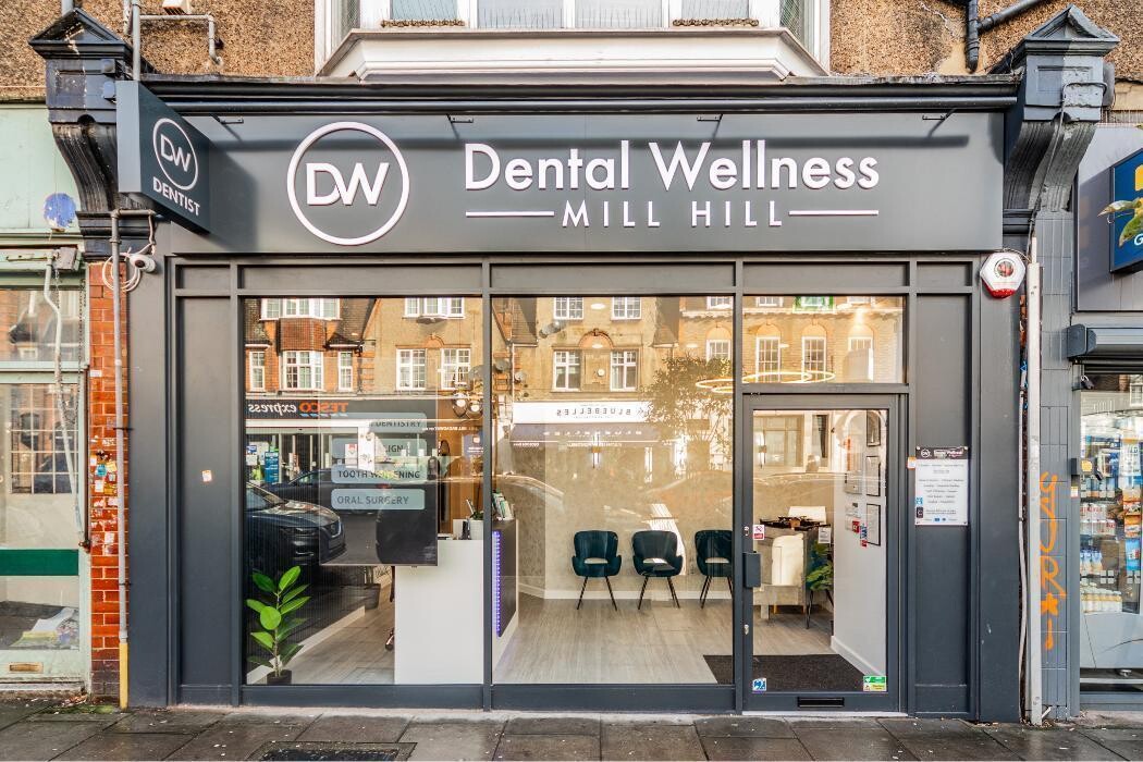 Images Dental Wellness MIll Hill
