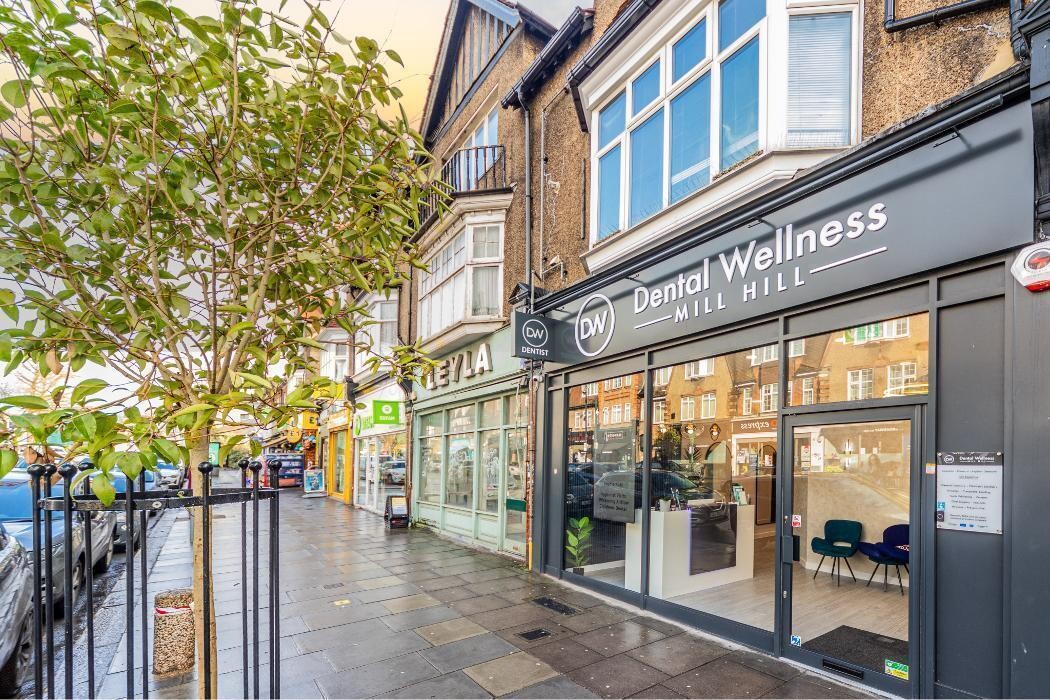 Images Dental Wellness MIll Hill