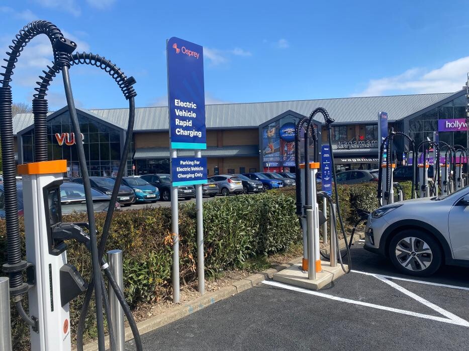 Images Osprey Charging Station