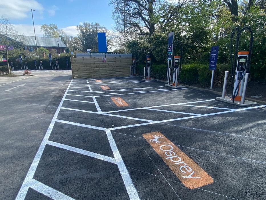 Images Osprey Charging Station