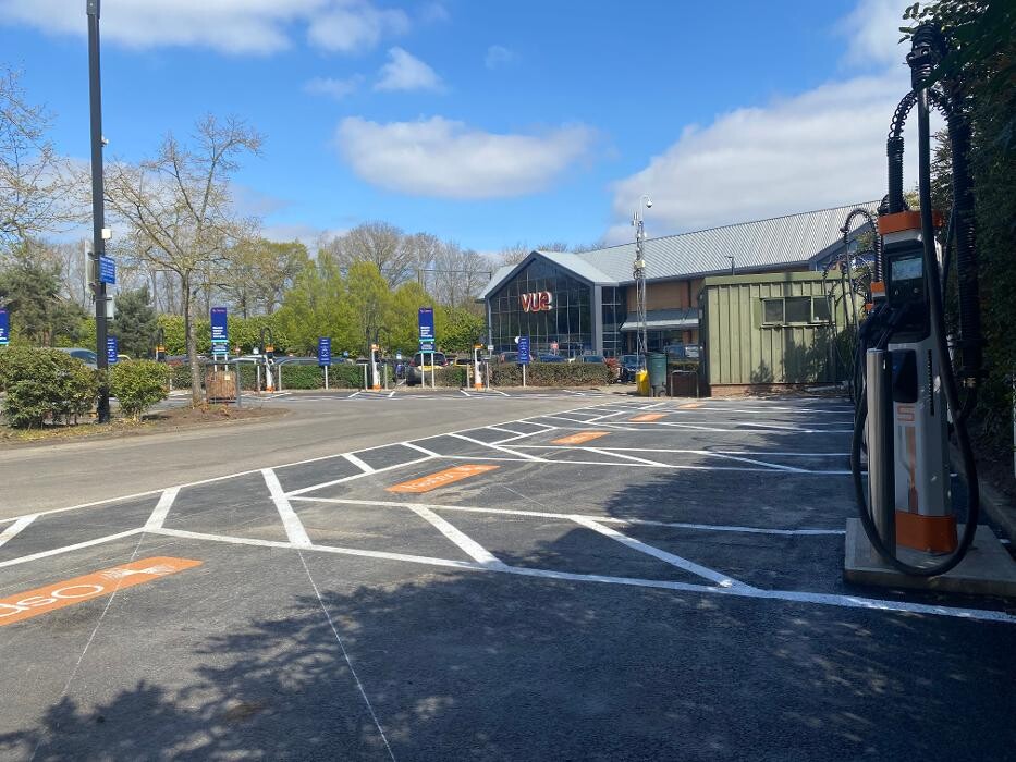 Images Osprey Charging Station