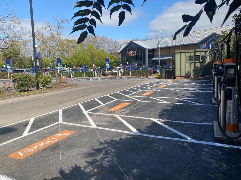 Images Osprey Charging Station