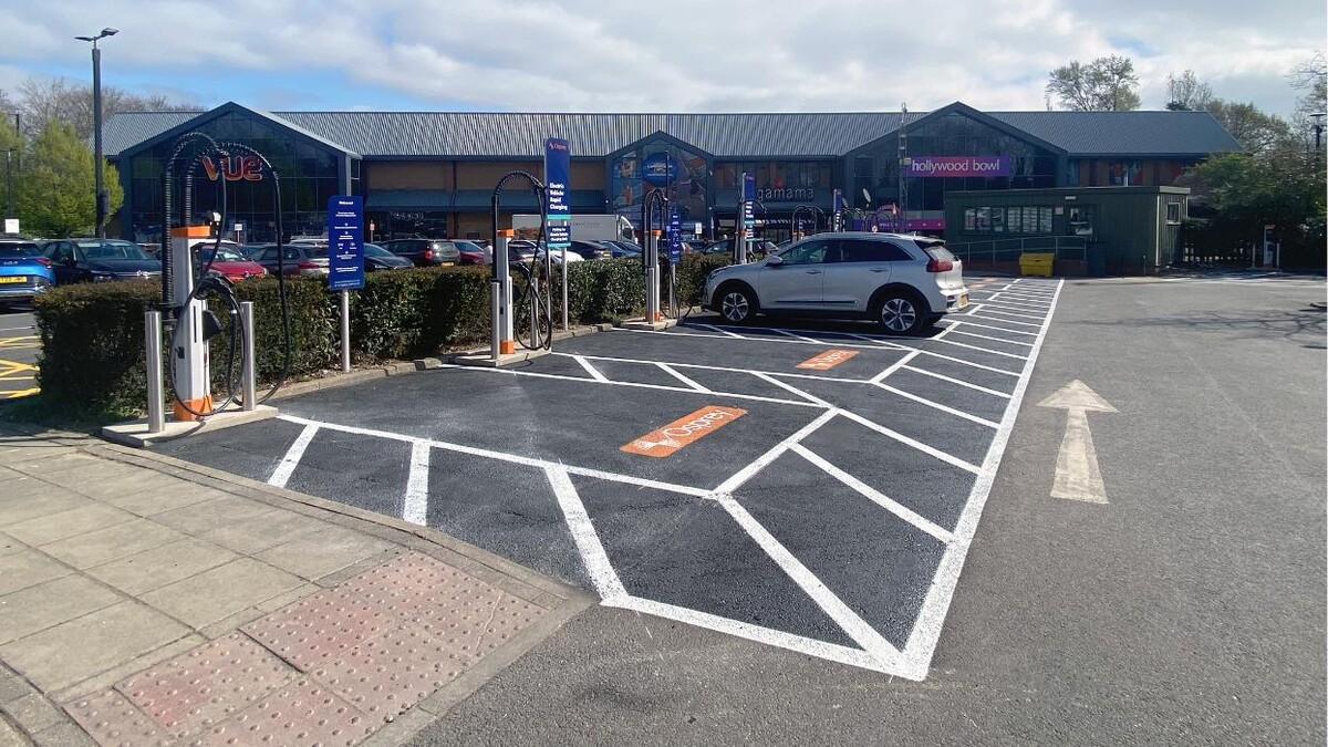 Images Osprey Charging Station