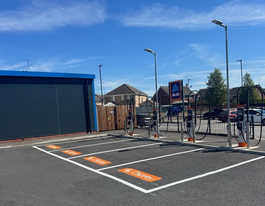 Images Osprey Charging Station