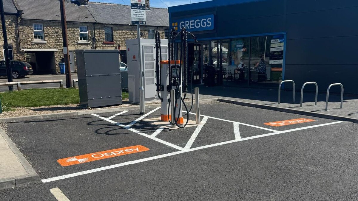 Images Osprey Charging Station