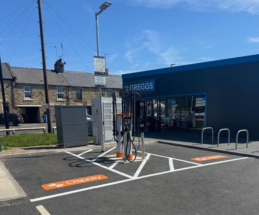 Images Osprey Charging Station