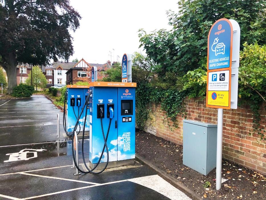 Images Osprey Charging Station