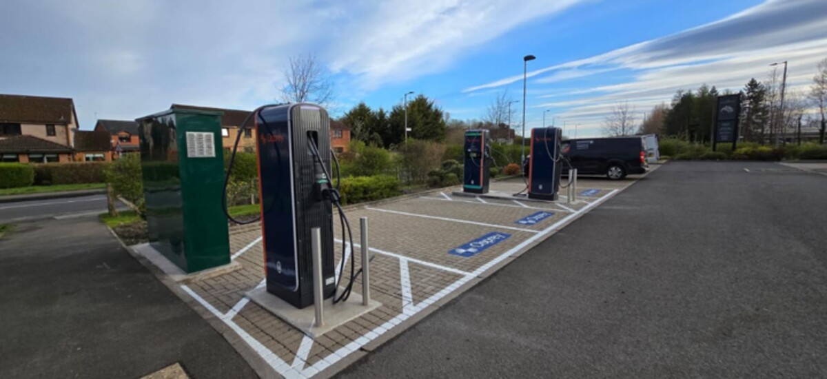 Images Osprey Charging Station