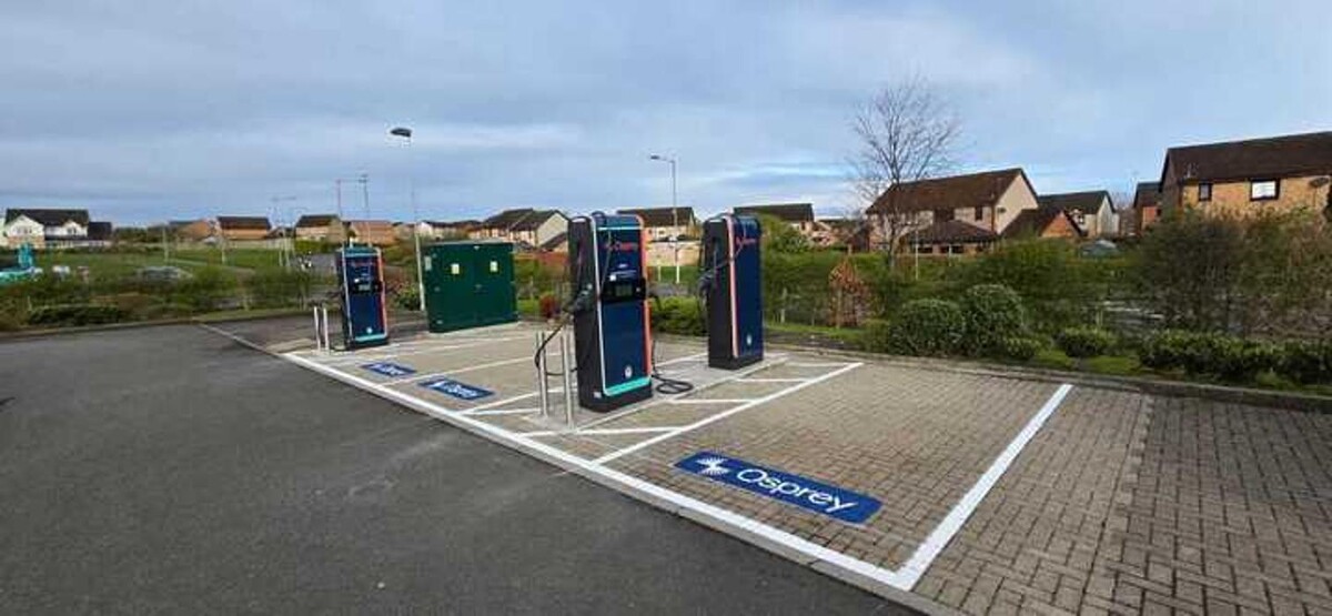 Images Osprey Charging Station